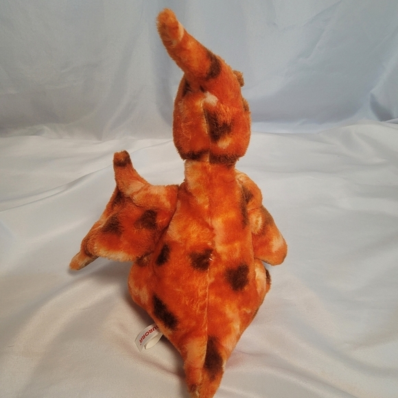Aurora Pterodactyl 12" Plush Dinosaur Stuffed Animal Toy 2016 - Picture 6 of 9
